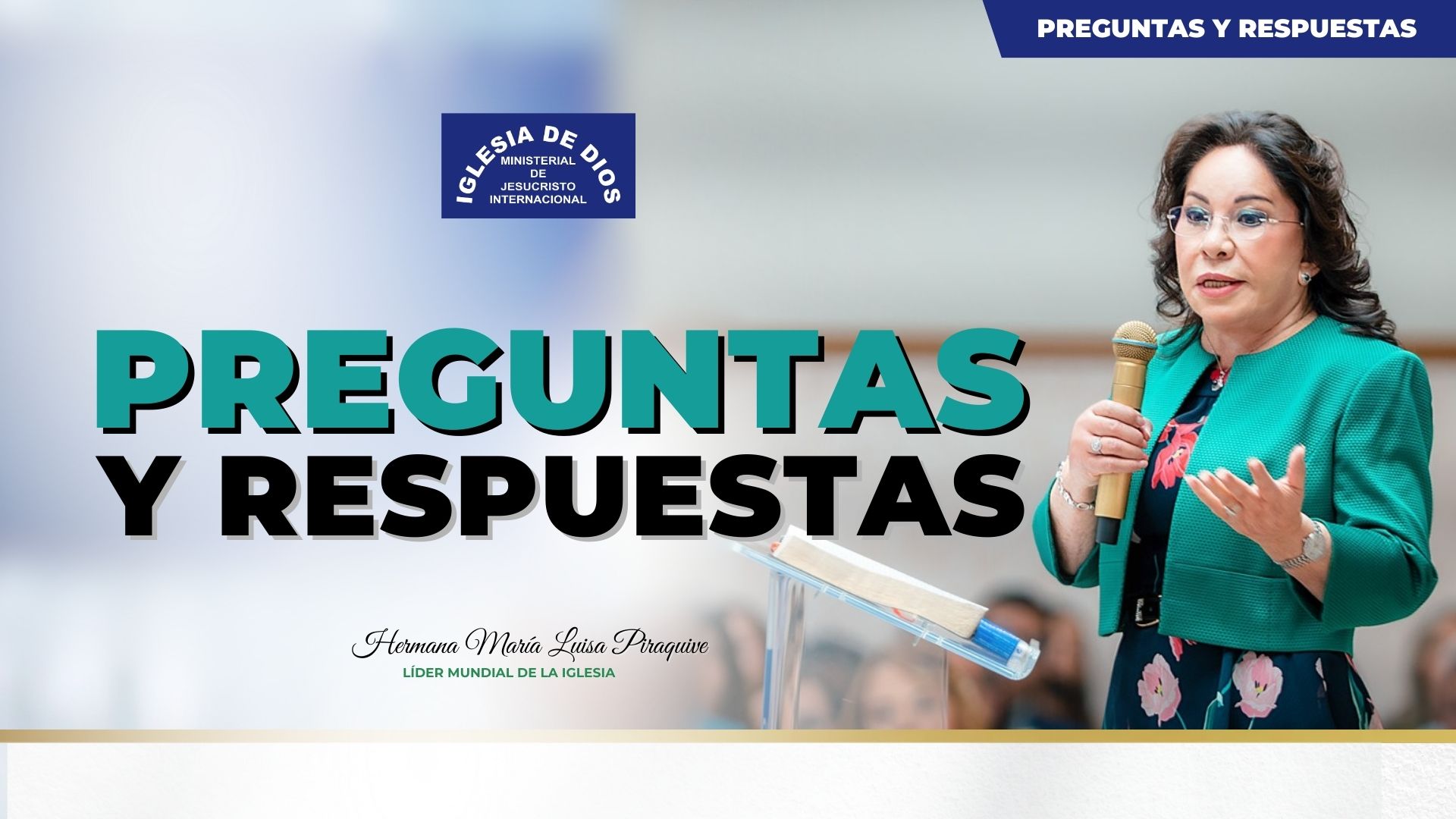 Preguntas y Respuestas