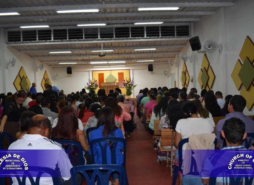 Valle del Cauca Archivos - Iglesia de Dios Ministerial de Jesucristo  Internacional - IDMJI