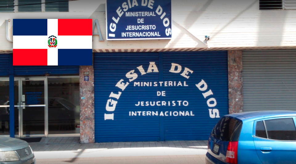 República Dominicana Archivos - Iglesia de Dios Ministerial de Jesucristo  Internacional - IDMJI