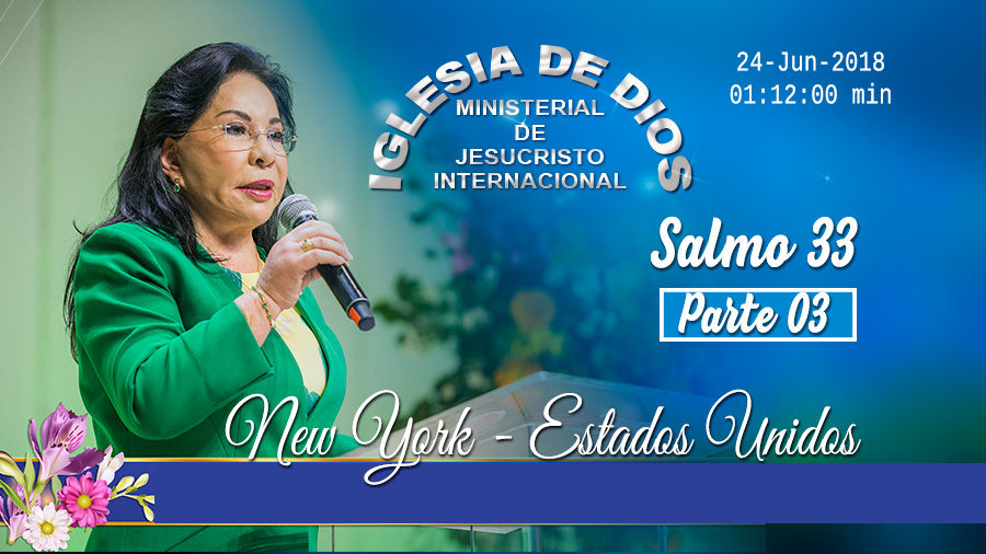 New york Archivos - Iglesia de Dios Ministerial de Jesucristo Internacional  - IDMJI