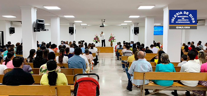 Últimas Noticias - Iglesia de Dios Ministerial de Jesucristo Internacional  - IDMJI