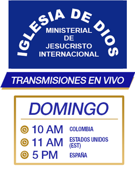 Iglesia De Dios Ministerial De Jesucristo Internacional