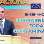 Imagen - Enseñanza: Limpiarnos de toda contaminación - 14 de junio de 2026 - IDMJI